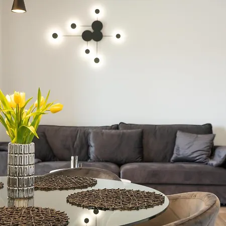 Lejlighed Tesa Luxury *