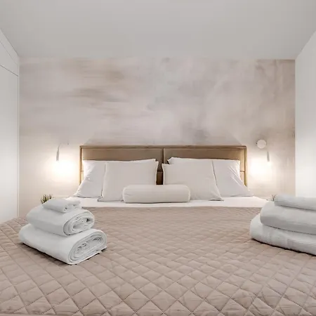 Lejlighed Tesa Luxury *