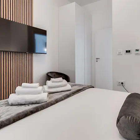 Lejlighed Tesa Luxury *