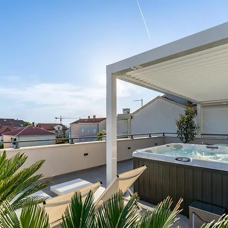 Tesa Luxury Lejlighed Zadar