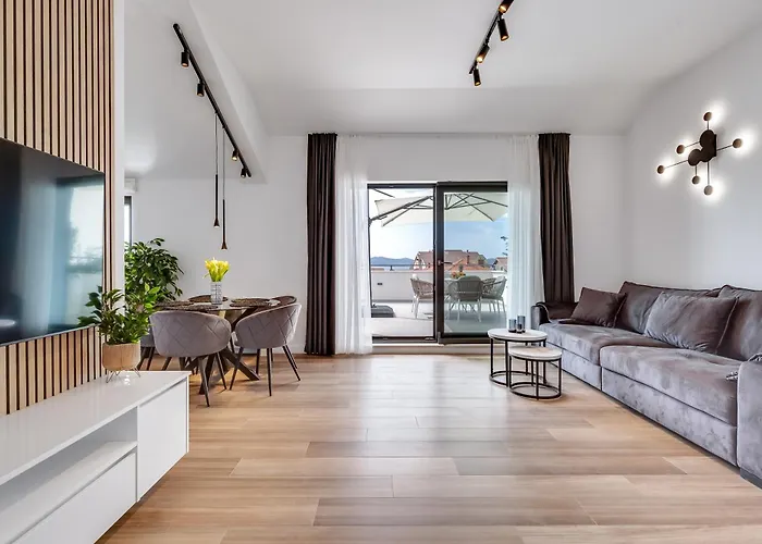 Apartman Tesa Luxury *