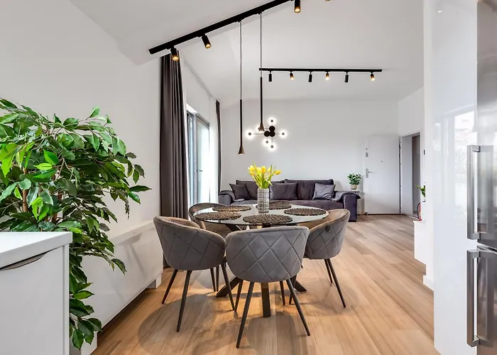 Apartman Tesa Luxury Zadar