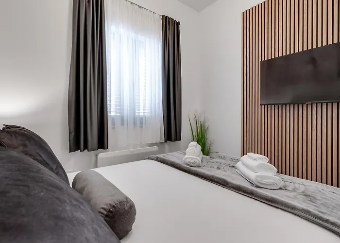 Apartman Tesa Luxury Zadar
