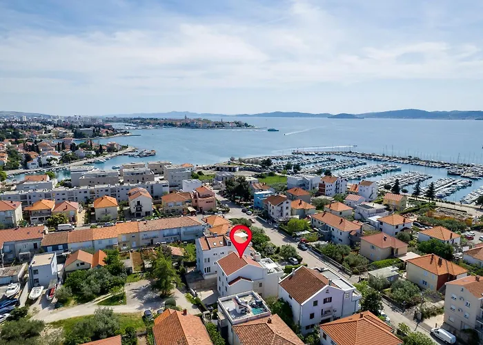 Apartman Tesa Luxury Zadar