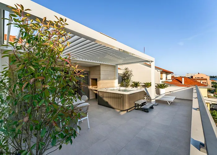 شقة Tesa Luxury *