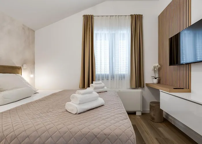 Apartment Tesa Luxury