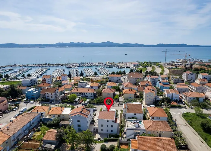 Apartment Tesa Luxury Zadar