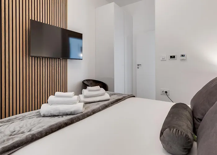 Apartment Tesa Luxury *