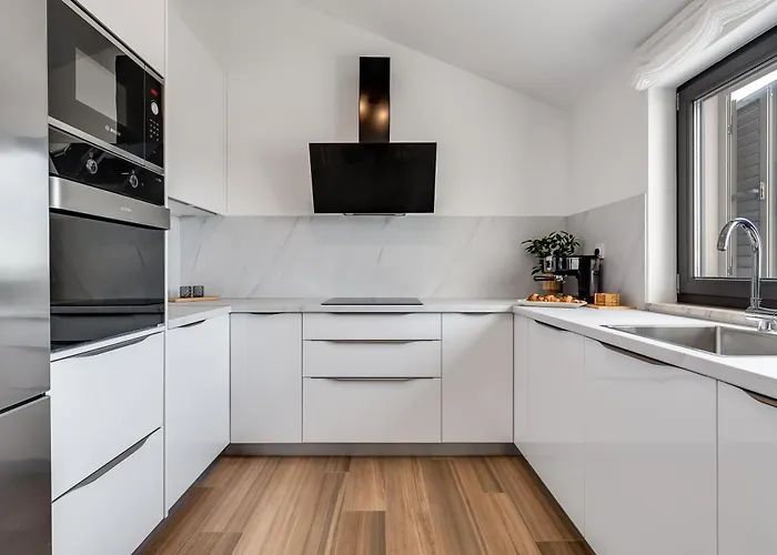 Apartment Tesa Luxury