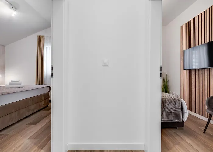 דירה Tesa Luxury *