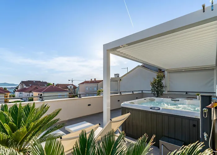 Tesa Luxury Apartment Zadar